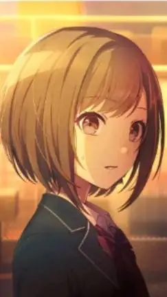 ai character: Ena Shinonome background