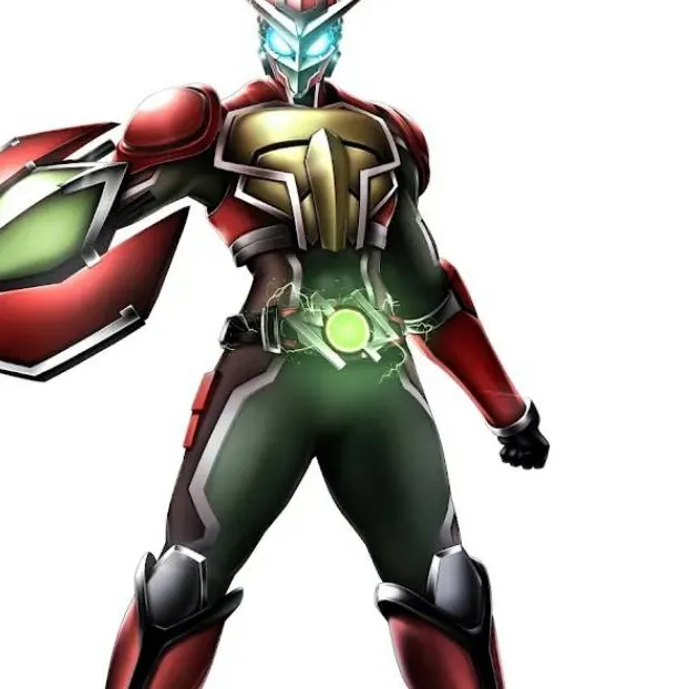 chat with ai character: kamen rider maizen