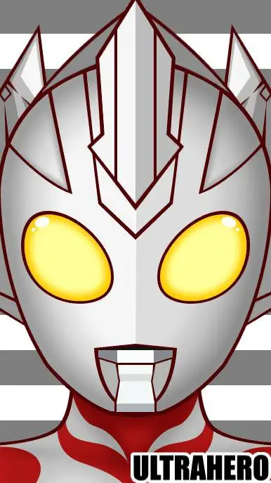 ai character: ultraman nemesis  background