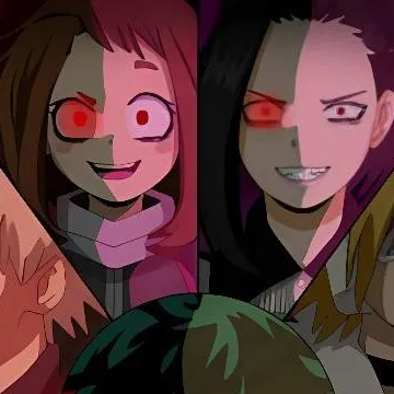 chat with ai character: MHA Roleswap (UA)
