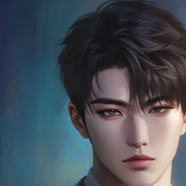 chat with ai character: Alexander Benjamin