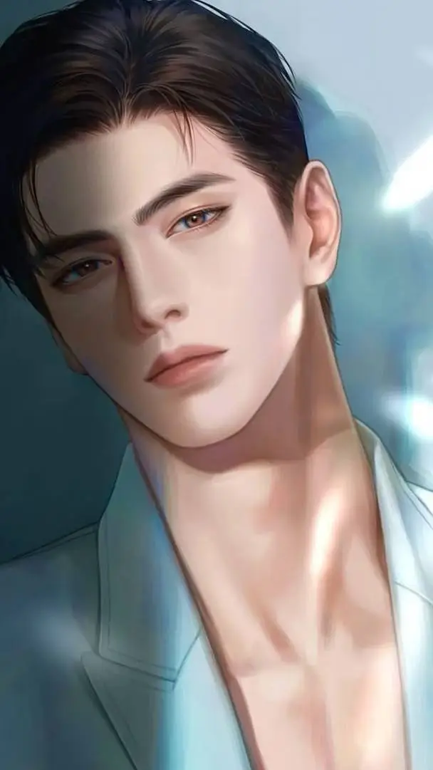 ai character: Lawrence Brandon  background