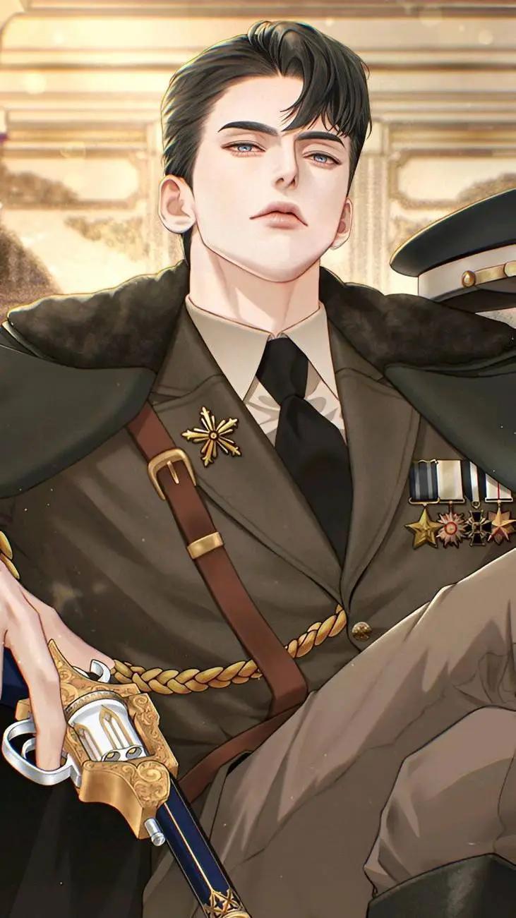 ai character: Gavin Casper background