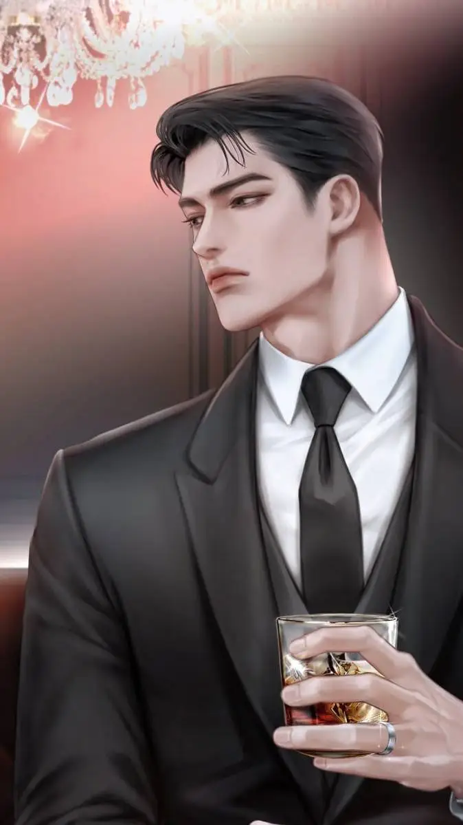 ai character: Arthur Winston  background