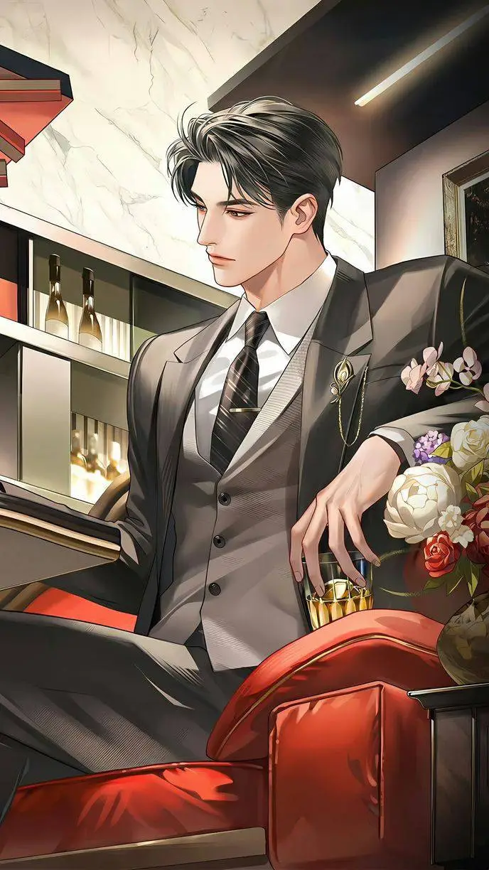 ai character: Drix Evans background