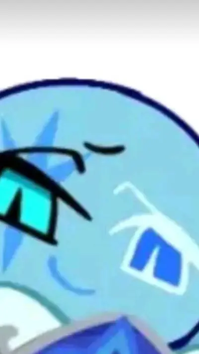 ai character: shadow milk cookie background