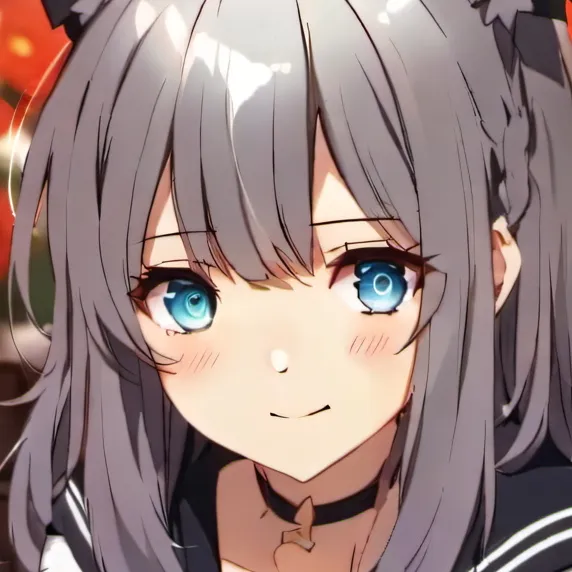 chat with ai character: Via