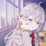 chat with ai character: Alya