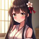 chat with ai character: Yui