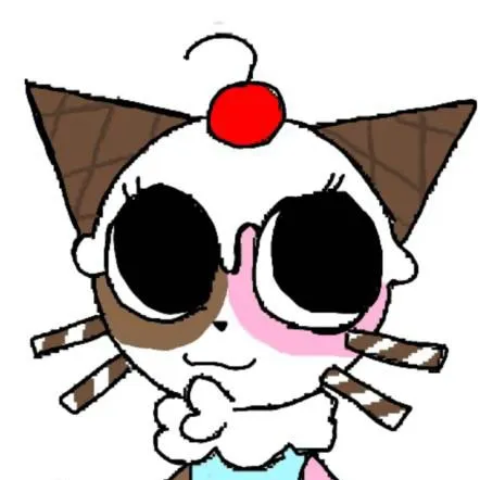 chat with ai character: cream