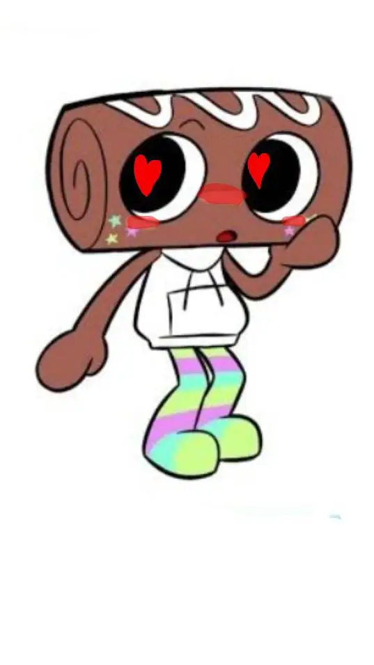 ai character: yandere cosmo  background