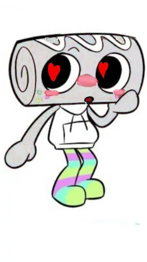 ai character: yandere cosmosis  background