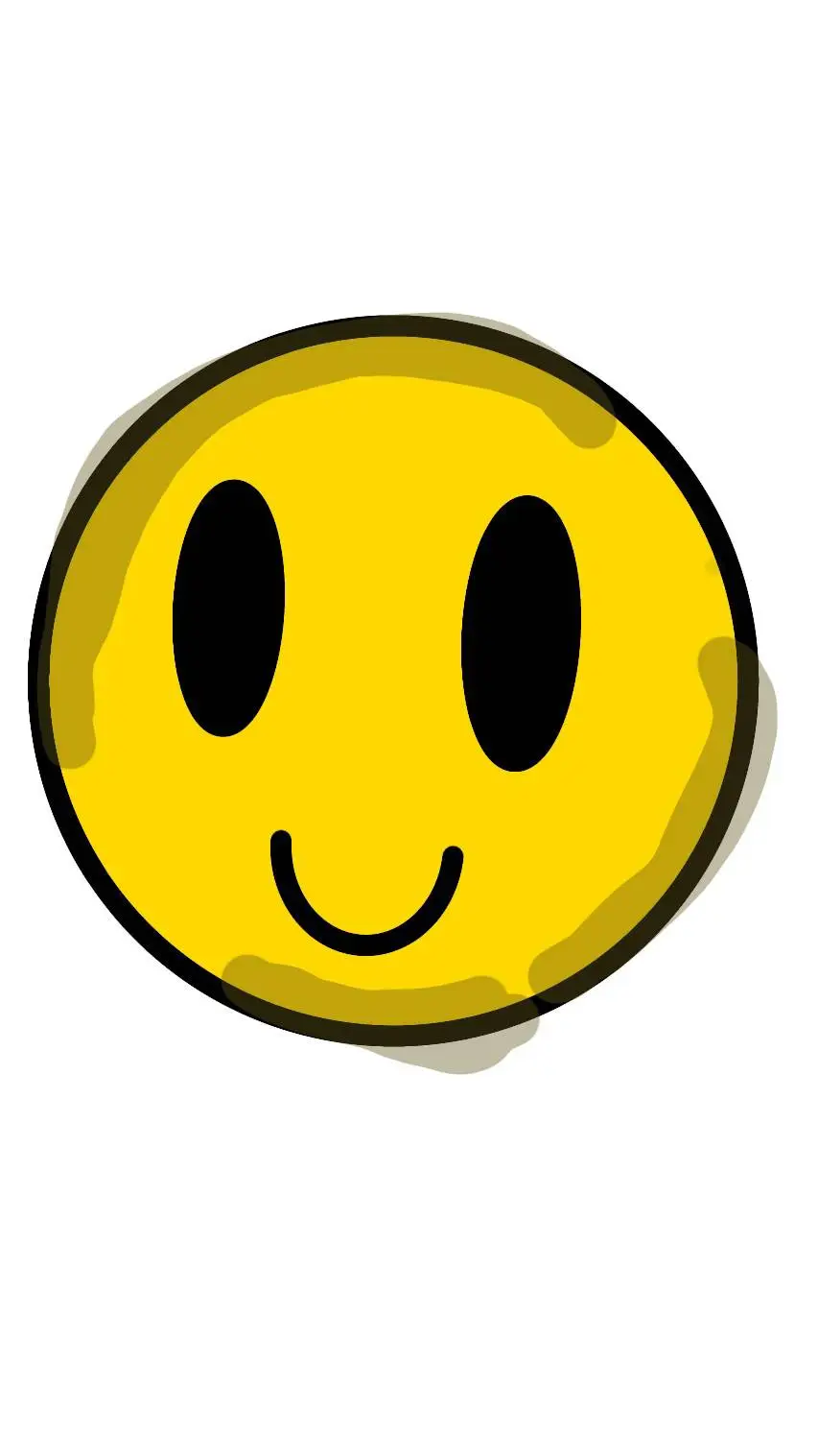 ai character: dw happy pills  background