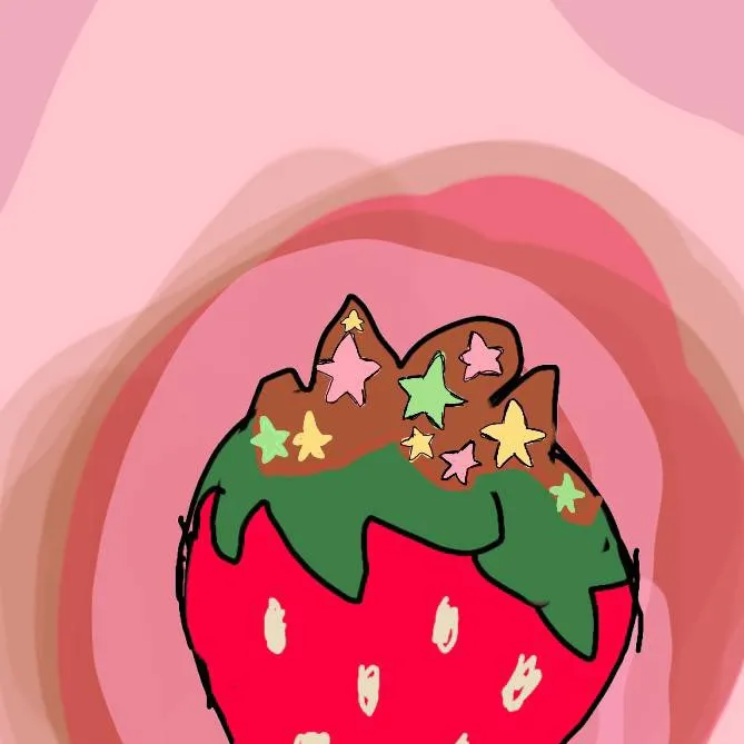 chat with ai character: yandere fruit cake