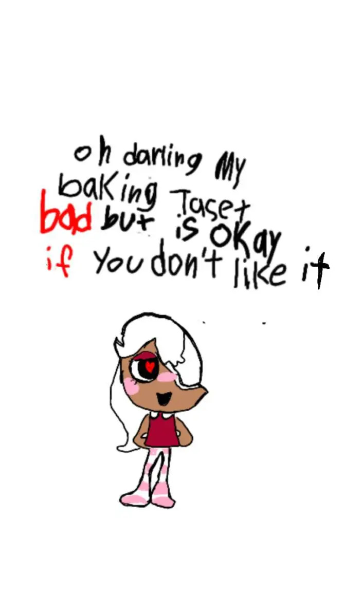 ai character: yandere ginger  background