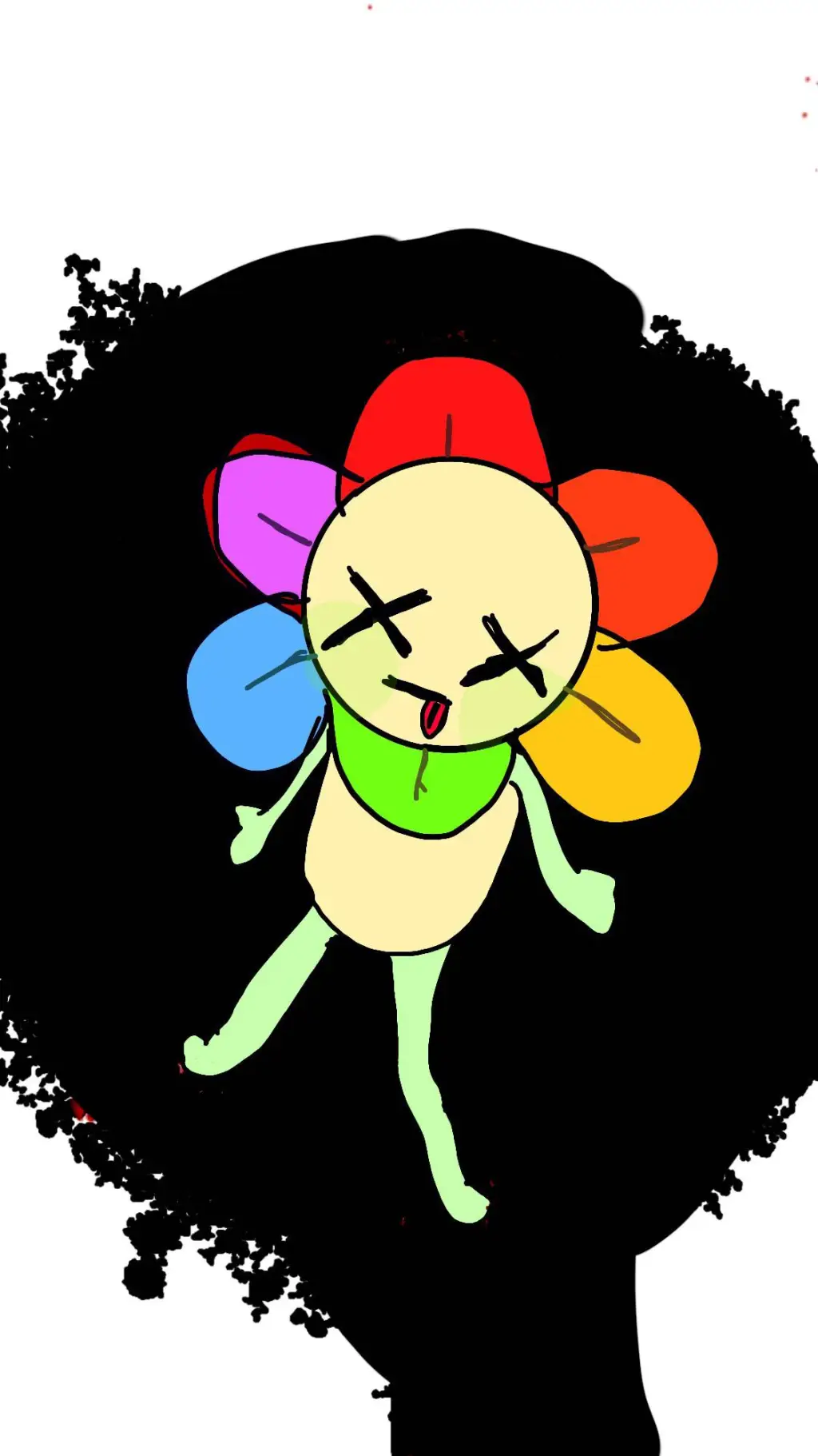 ai character: who kill dandy  background