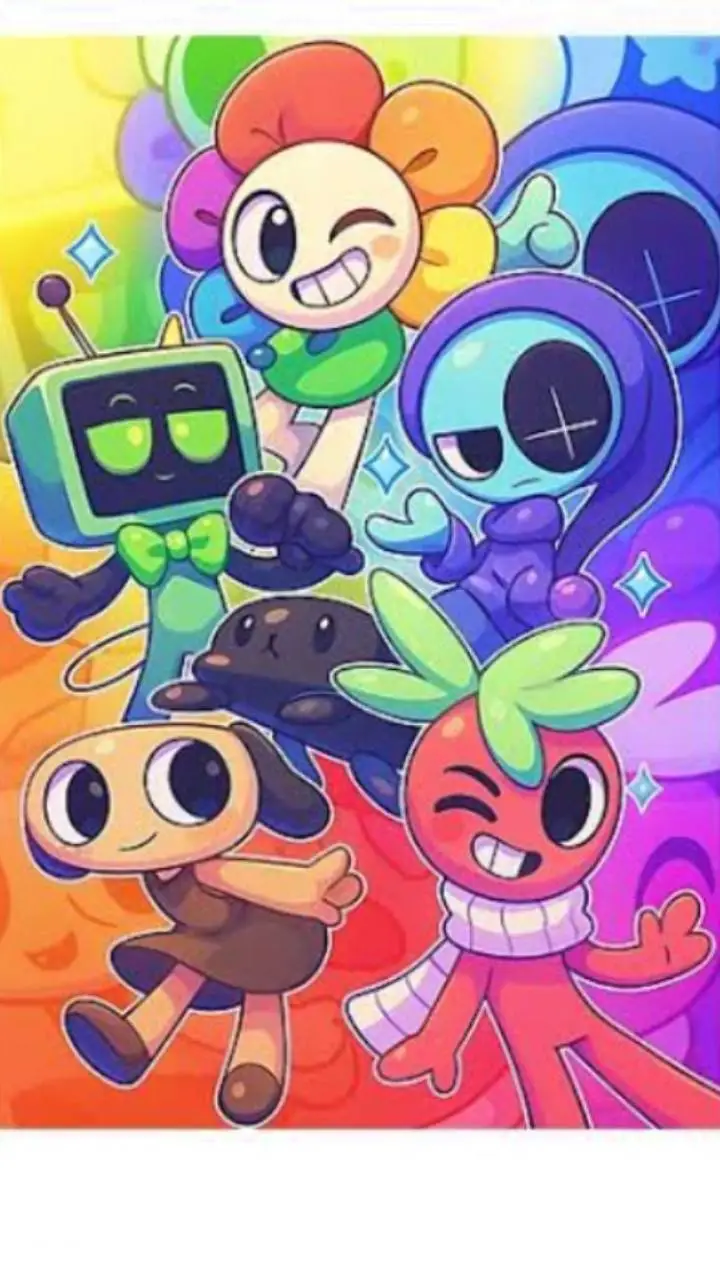 ai character: dw sleepover background