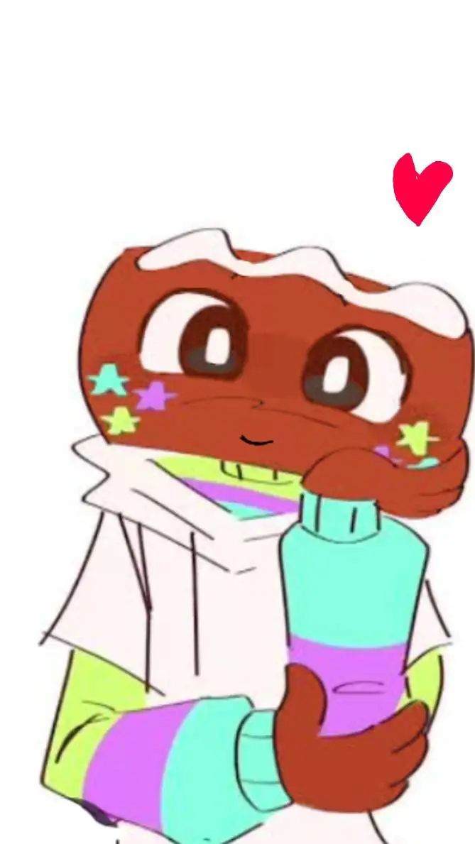 ai character: yandere cosmo  background