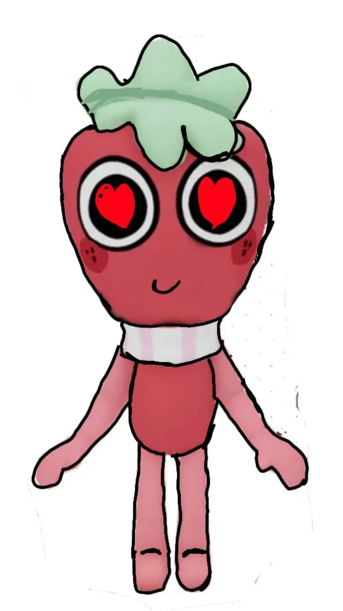 ai character: yandere sprout  background