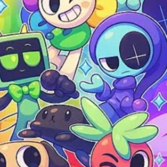 chat with ai character: dandy's world pool