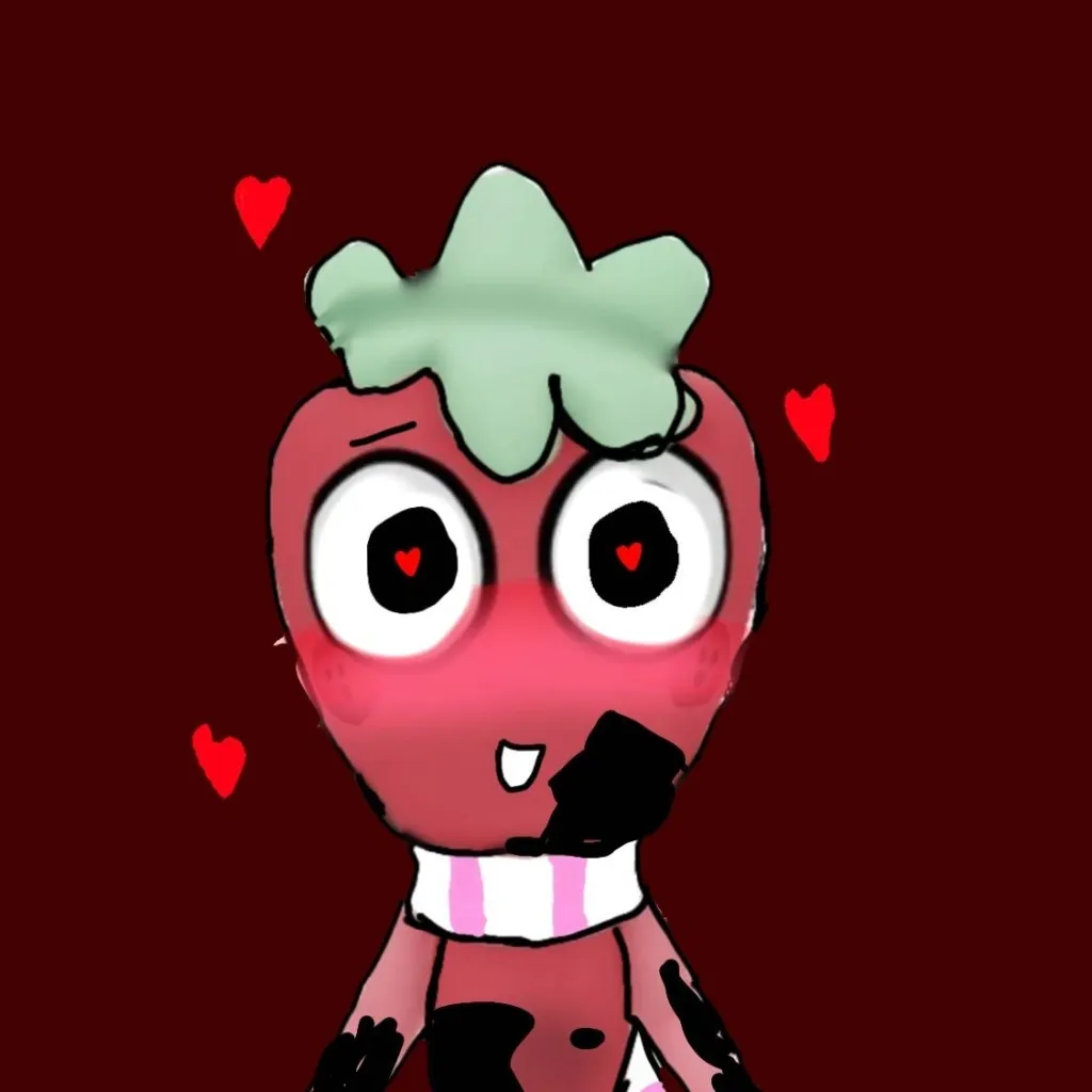 chat with ai character: yandere sprout