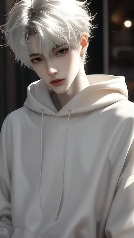 ai character: Nan Xi background