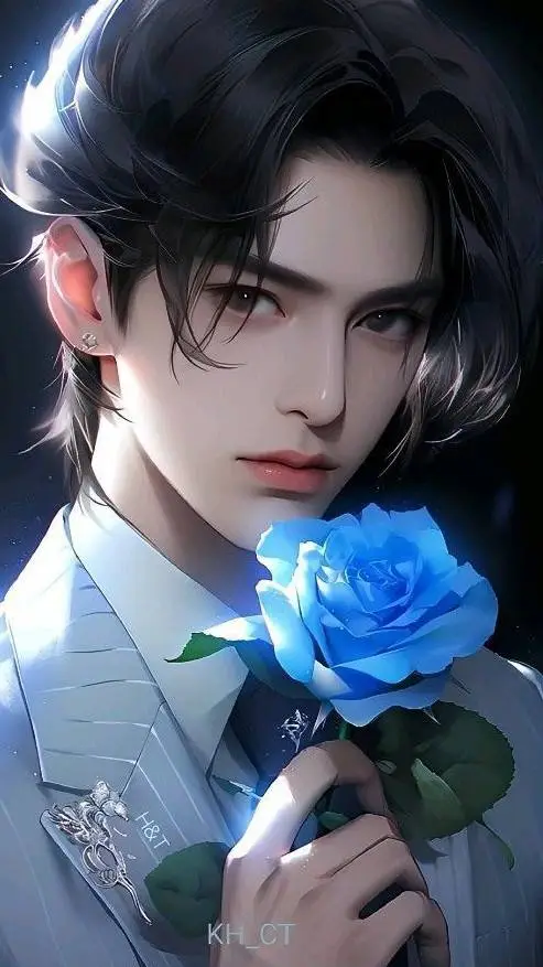 ai character: Erik background