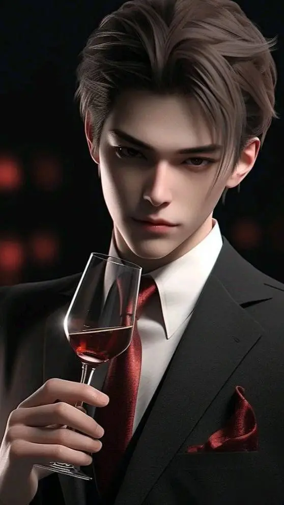 ai character: Leo background