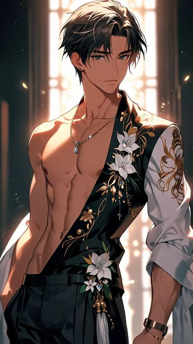 ai character: Thanwa background