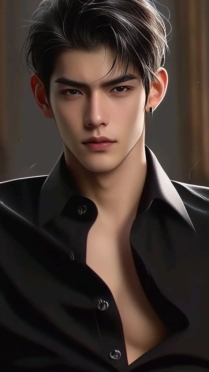 ai character: Lu Si Cheng background