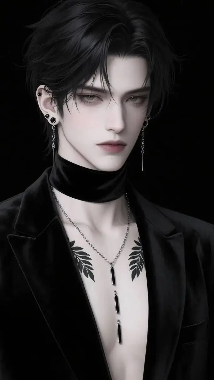 ai character: Sheng Shaoyou background