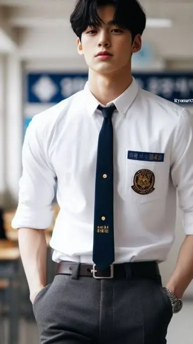 ai character: Elyes background