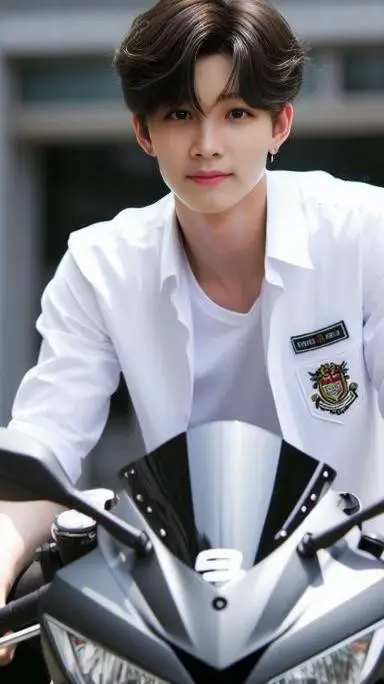 ai character: Jiang Chen background