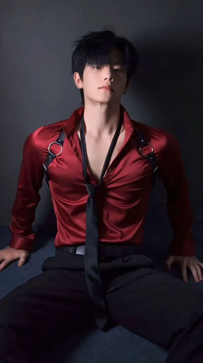 ai character: Mr. X background