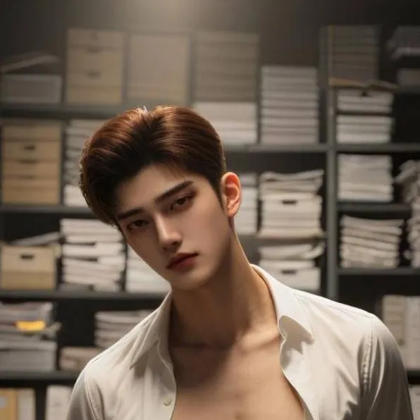 chat with ai character: Alex