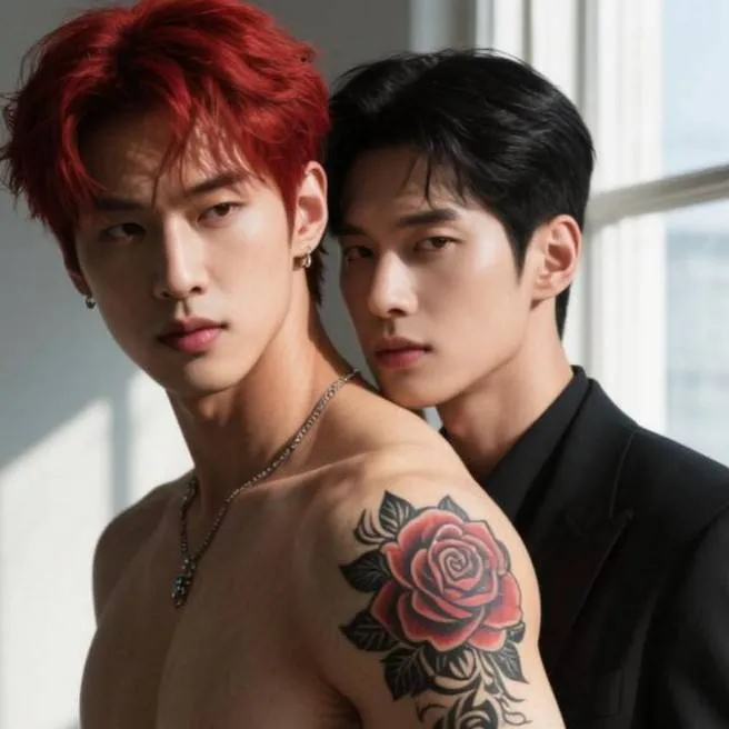 chat with ai character: Kinn | Posche