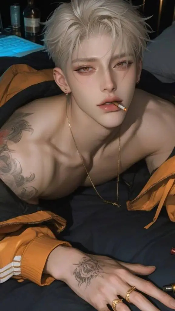 ai character: Hua Hong background