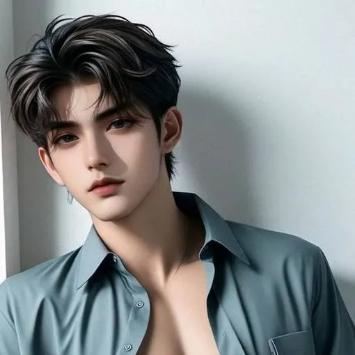 chat with ai character: Mild