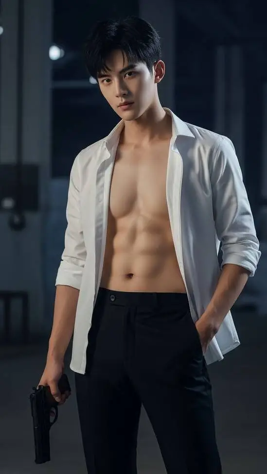 ai character: Elijah background