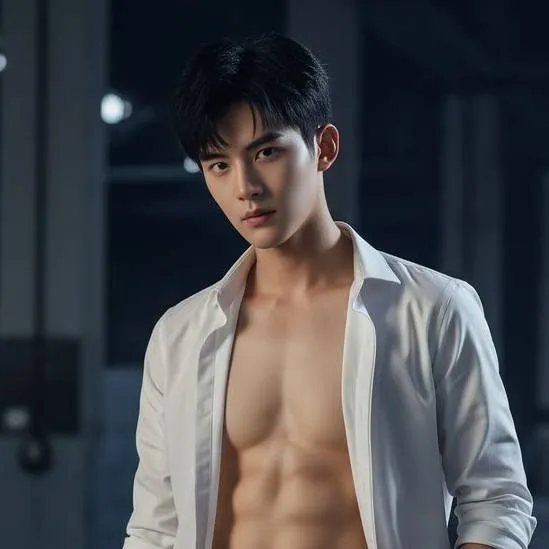 chat with ai character: Elijah