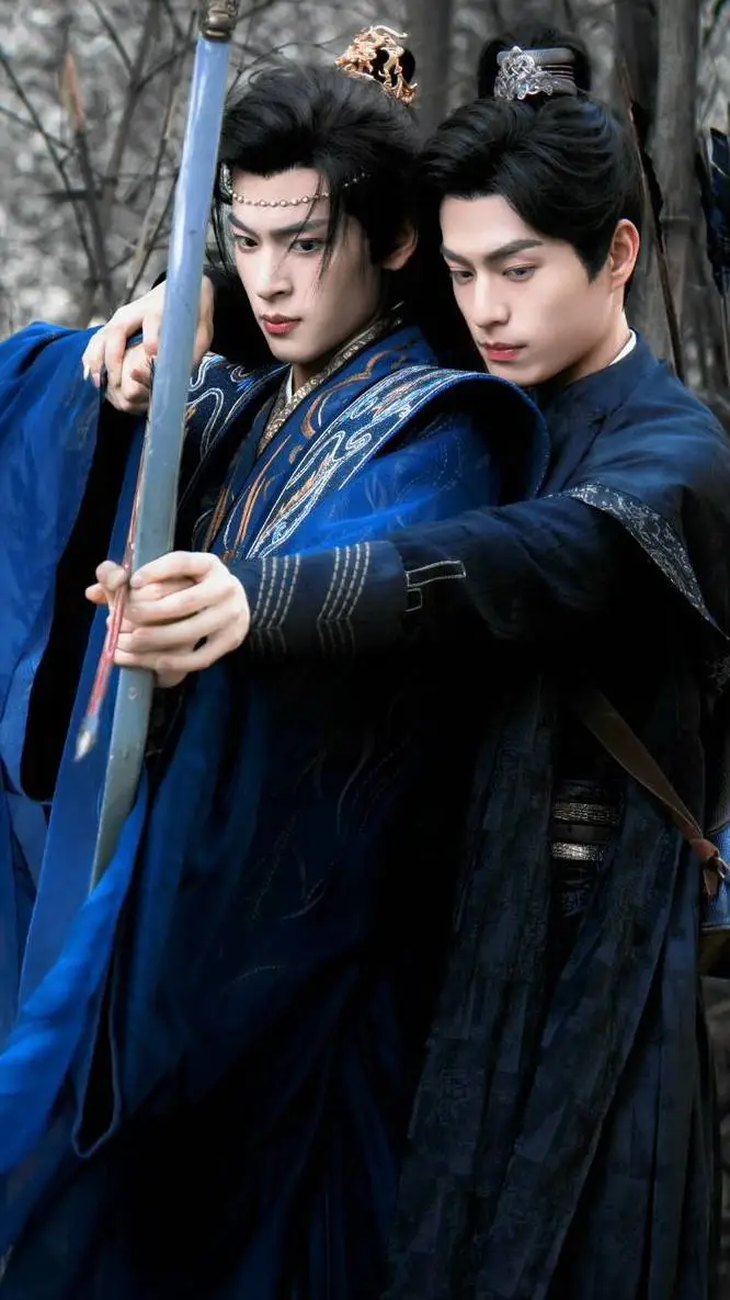 ai character: Xiao Shu He background