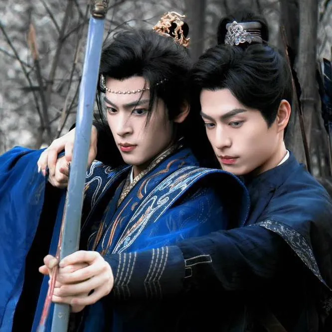 chat with ai character: Xiao Shu He