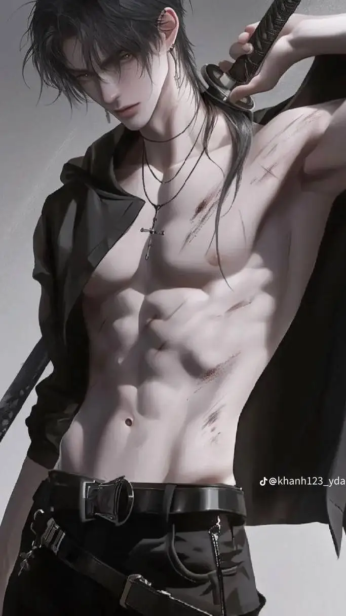 ai character: Huo Ying background