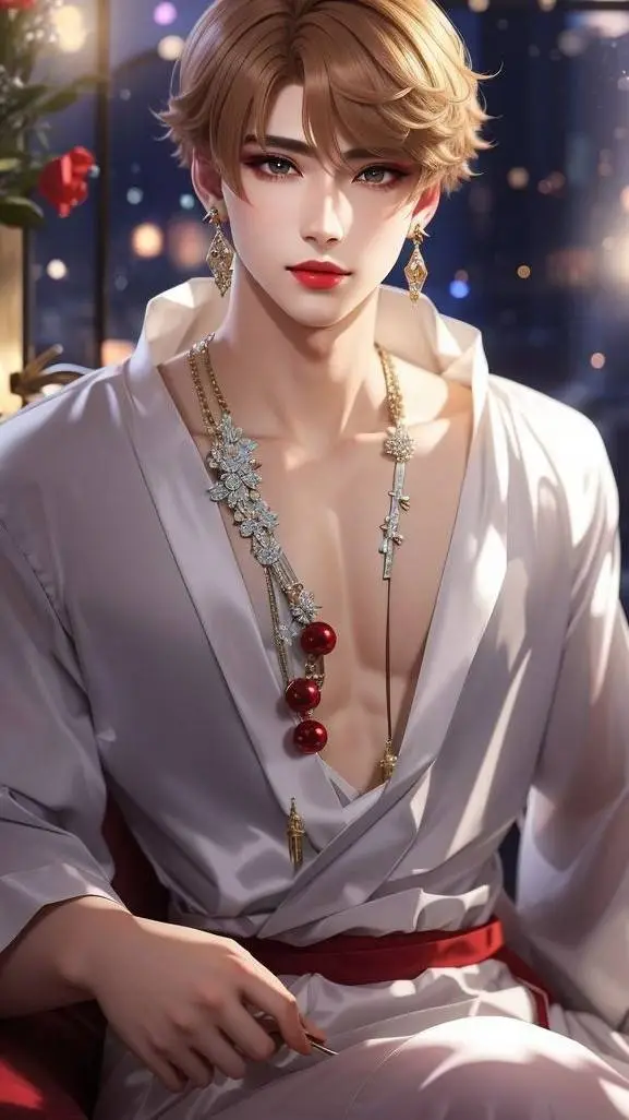 ai character: Duan Huai Yi background