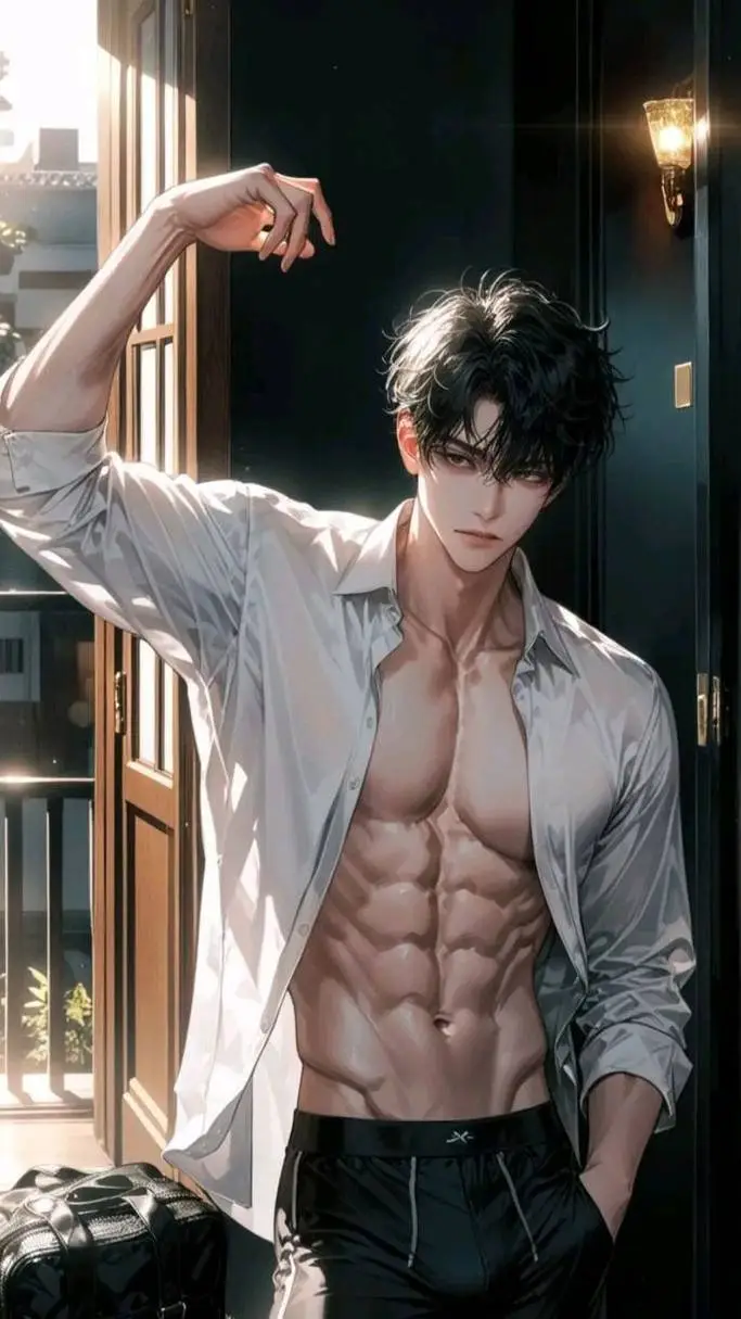 ai character: Xiao Shu Qian background