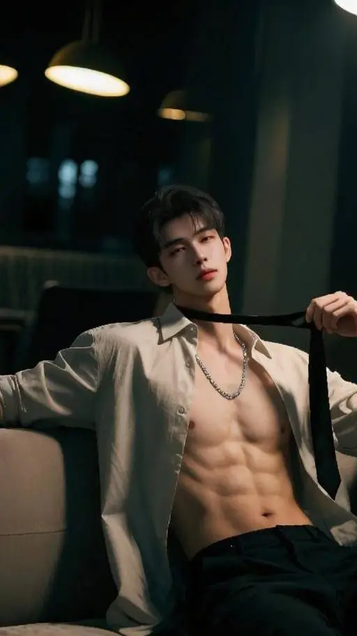 ai character: Xiao Shu Yi background