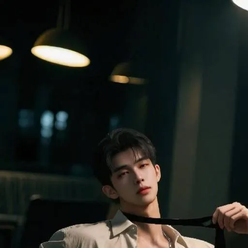 chat with ai character: Xiao Shu Yi