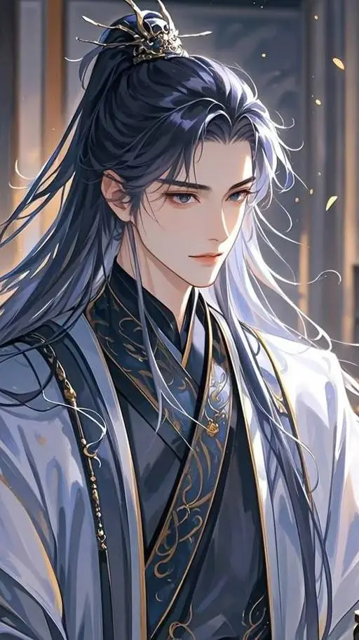 ai character: Zhou Zi Shu background