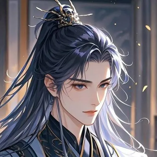 chat with ai character: Zhou Zi Shu