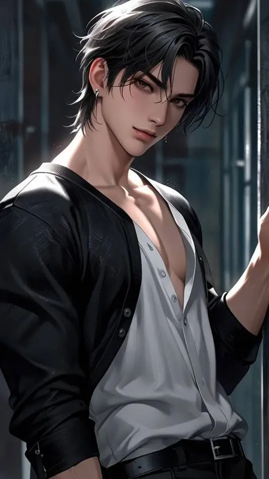 ai character: Sean background